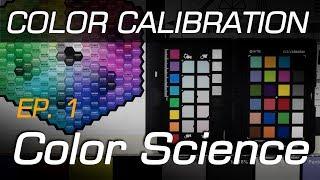 Color Calibration #1 Color Science Gets in the Way of Professionals!