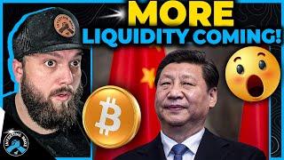 “Crypto Is The FUTURE OF FINANCE!”  (China Making BIG Move!)