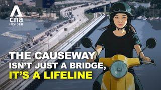 Singapore Causeway Stories: I'm A 26-Year-Old Malaysian Who Travels To Singapore For Work Daily