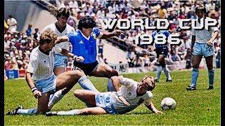 Diego Maradona - World Cup 1986 ● INSANE Skills & Goals |HD