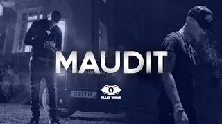 Freeze Corleone x Werenoi Type Beat ''MAUDIT'' | Instru Rap Aggressive 2024