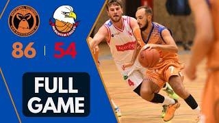 Bavi Vilvoorde C vs Merchtem Eagles: 86-54