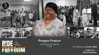 Empowering strength - Pragya Prasun's journey - Acid attack survivor & Atijeevan founder.