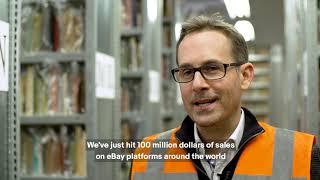 World of Books and eBay | The Circular Economy