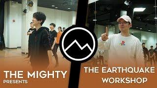 The Mighty Presents: Ryan Yi and Enrique Aguilar