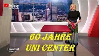 60 Jahre Uni Center (Lokalzeit Köln 29.08.2023)