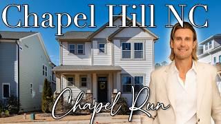 Chapel Hill NC Homes For Sale | 3 Beds 2.5 Baths Nearly 2,000 SqFt!