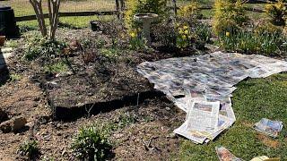 How to Transform a Garden by Sheet Mulching