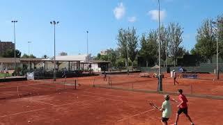 Escuela tenis 2020-2021 en Vilas tennis academy #tenis