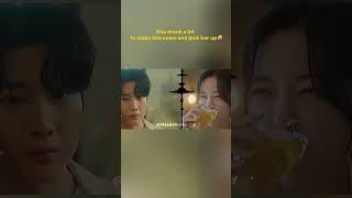 The plan was successful️‍ | #kdrama #brewinglove #shorts