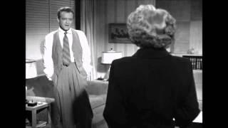 Possessed (1947) Van Heflin / Joan Crawford   Gun Clip Part 1