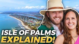 Discover The Isle Of Palms SC: Beach & City Living In Charleston South Carolina | SC Real Estate