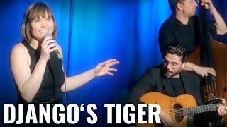 Django's Tiger // Joscho Stephan Trio feat. Marion Lenfant-Preus  [LIVE CLIP]