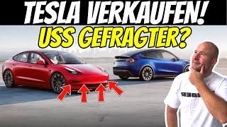 TESLA VERKAUFEN - USS vs TESLA VISION - WERTVERLUST - PROFI KLÄRT AUF | EFIEBER