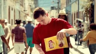 Lays Advert With Messi HD