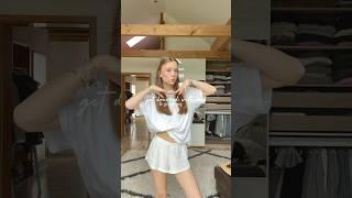 get dressed with me! - Janalibra TikTok