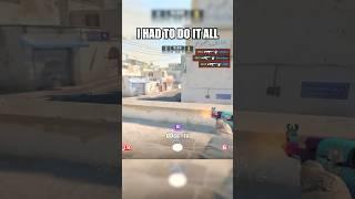 I HAD TO DO IT ALL #twitch #d0cc_tv #cs2 #counterstrike2 #csgo
