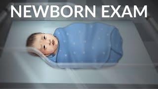 Newborn Exam by N. Gold | OPENPediatrics