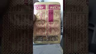 Labdic Relief Tablet | Labdic Relief Tablet Uses In Hindi | Labdic Relief Tablet Used |