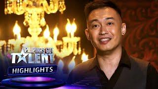 Ody Sto. Domingo’s Journey to the Grand Finals | Pilipinas Got Talent 2025