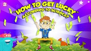 How Lucky Are You? | Science of Luck | How to Get Lucky According to Science | Dr. Binocs Show