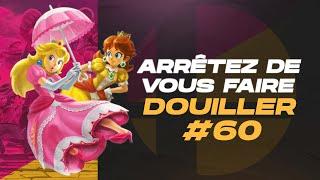 LES DOUILLES DE PEACH ET DAISY DANS SMASH ULTIMATE ! - AFD