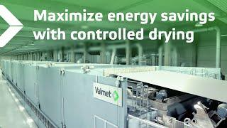 Valmet OptiAir - a complete paper machine process ventilation in one package