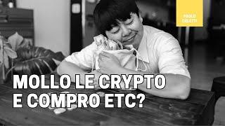 ETF crypto oppure crypto vere? | Vantaggi e svantaggi dell'ETC ETN ETP