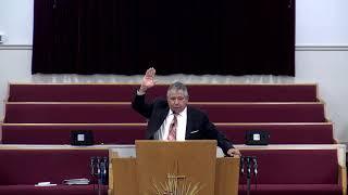 10-20-24 Evangelist Oliver Araiza , Landmark Baptist Church of Parkersburg, WV Live Stream