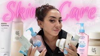 SKINCARE ROUTINE | MORNING & NIGHT (paracare)‍️️