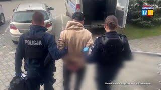 Poszukiwany 39-latek w rękach policji