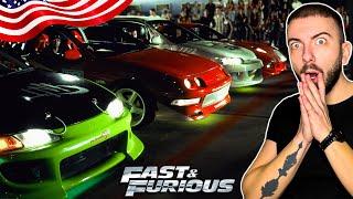 Aici s-a filmat CURSA | FAST & FURIOUS in VIATA REALA