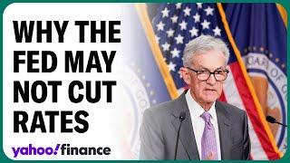 More strong data could pause cuts: Former Fed governor