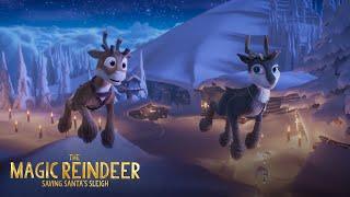 The Magic Reindeer - Niko And Stella Night Flight - In Cinemas Now