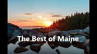 Nomad Nesters take on Maine. Places worth going!!!