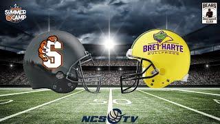 Summerville vs Bret Harte High School Football LIVE 9/20/24