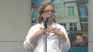 Kristen Nevious - Director, Marlin Fitzwater Center for Communications, Franklin Pierce University