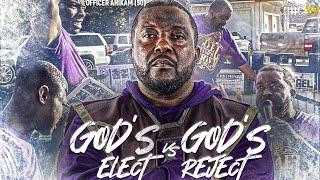 God's Elect Vs God's Reject!