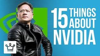 15 Things You Didn't Know About NVIDIA