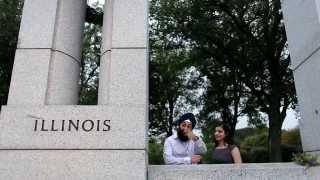 Monumental Marriage Proposal in Washington, DC