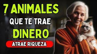 Descubrí los 7 animales budistas antiguos que traen PROSPERIDAD