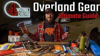 TESTED and PROVEN Gifts for Campers, Overlanders, and Outdoorsy Folks [ULTIMATE GEAR GUIDE]