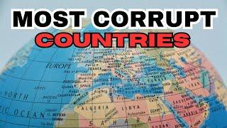 10 most Corrupt Countries in the World || Artformworld