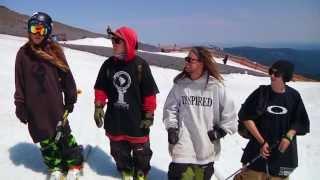 Windells Summer Ski Camp: Session 3, 2013