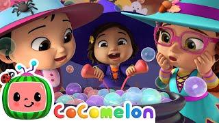 Halloween Bubble Dress-Up Song ! Magic Potion 🫧 | CoComelon Nursery Rhymes & Kids Songs