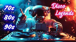 Nonstop Disco Dance 70s 80s 90s Greatest Hits - Dance Disco Songs - Disco Songs Mix 2025