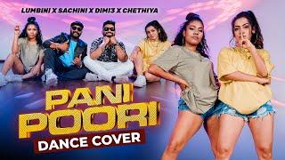 Dimi3 x Chethiya - PANI POORI (ගෑවී මං ගාවින්) | Dance Cover by Sachini Dilhara & Lumbini Avarjana