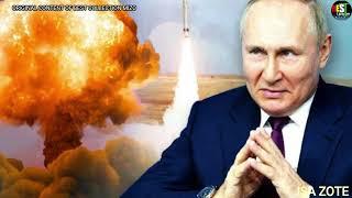 BIDENA PHALNA IN UKRAINE A CHE TA || RUSSIA NUCLEAR A CHHAWP CHHUAK NGHAL| A NUCLEAR DOCTRINE