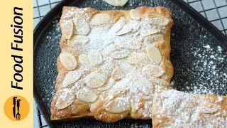 Almond Toast Recipe by Food Fusion