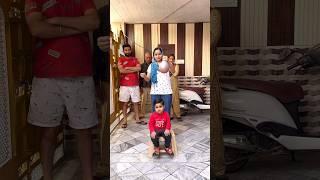 Anaya And Family Balloon Popping Game  Anaya Jyada Hi Intelligent Nikli 